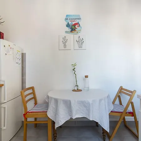 Apartment Cosy In A Cosmopolitan District *