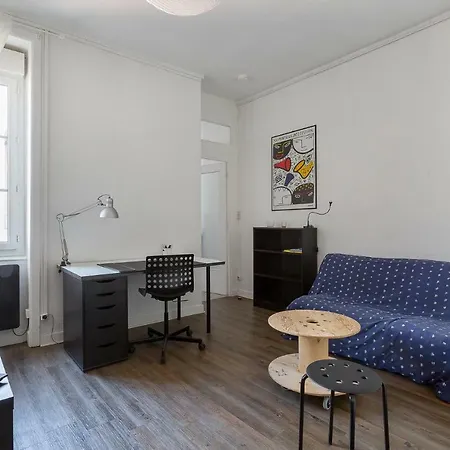 Cosy In A Cosmopolitan District * Lyon