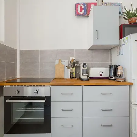 Cosy In A Cosmopolitan District Apartment Lyon